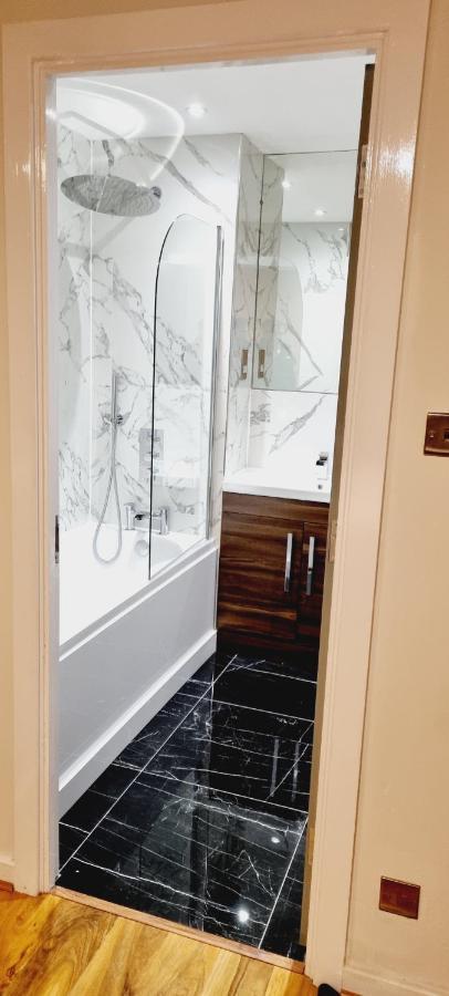 Double King Suite, Canary Wharf Waterfront Londra Dış mekan fotoğraf
