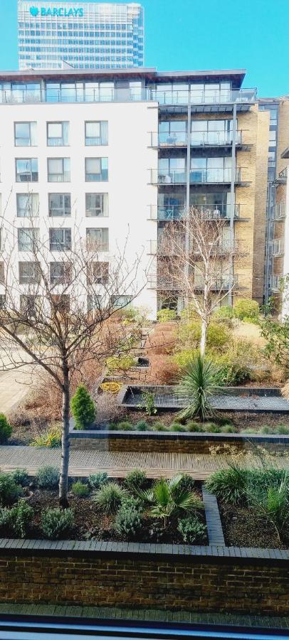 Double King Suite, Canary Wharf Waterfront Londra Dış mekan fotoğraf