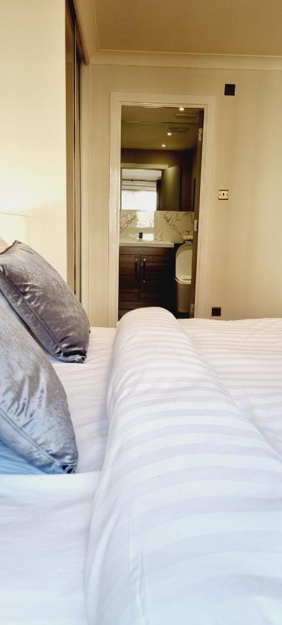 Double King Suite, Canary Wharf Waterfront Londra Dış mekan fotoğraf