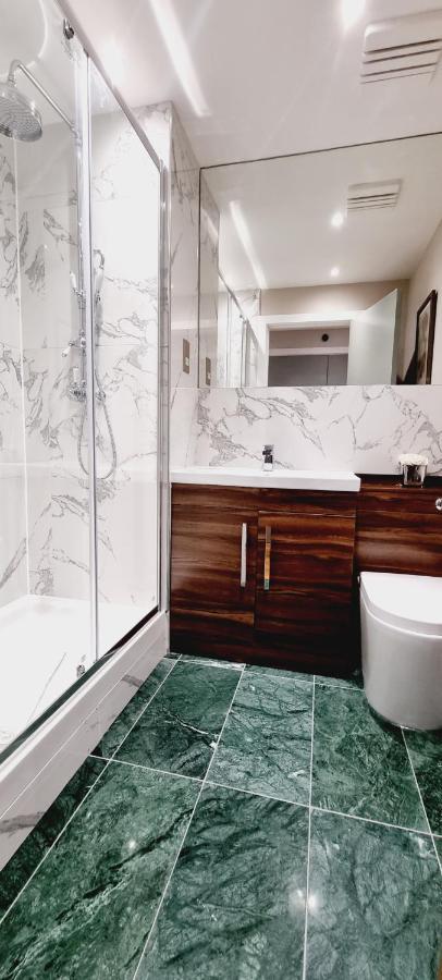 Double King Suite, Canary Wharf Waterfront Londra Dış mekan fotoğraf